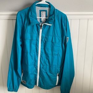 Mens Billabong Windbreaker